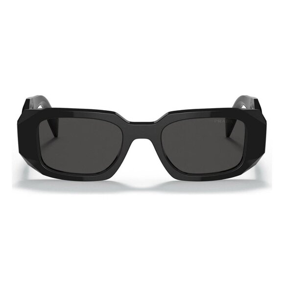 Prada PR 17WS Black / Dark Grey Lens – Authentic, Mint + Case - Picture 2 of 4